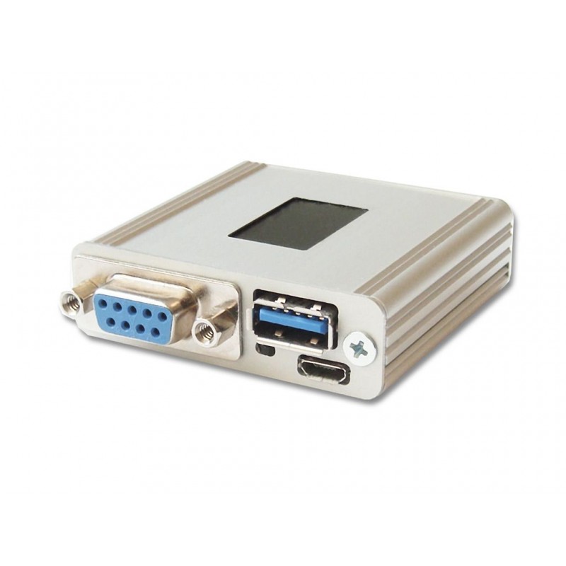 ultimate RS232 logger & serial recorder Nextgen SerialGhost. RSLogger PRO 
