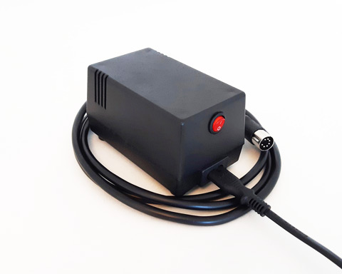 New C64 PSU for C64, C64C and VIC-20